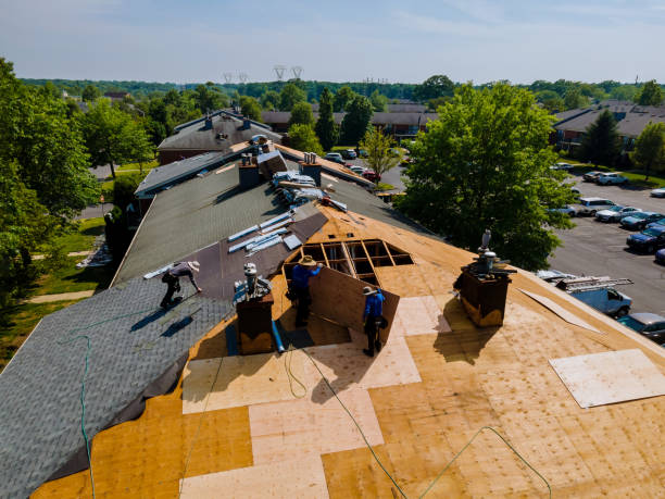 24/7 Emergency Roof Replacement experts in Wellsville, KS