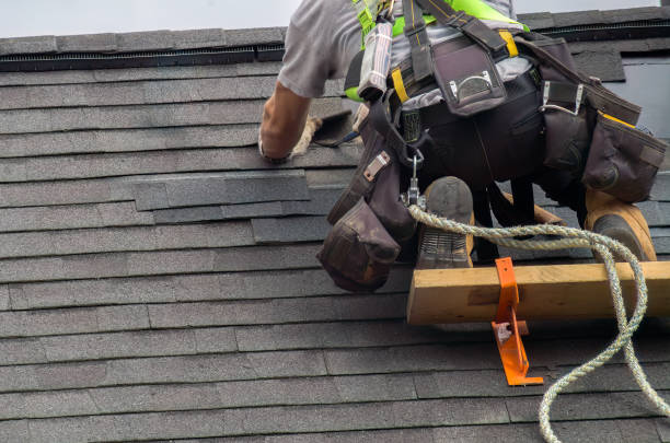 Reliable Roof Replacement contractor in Wellsville, KS by Brentwood Metal Roofing